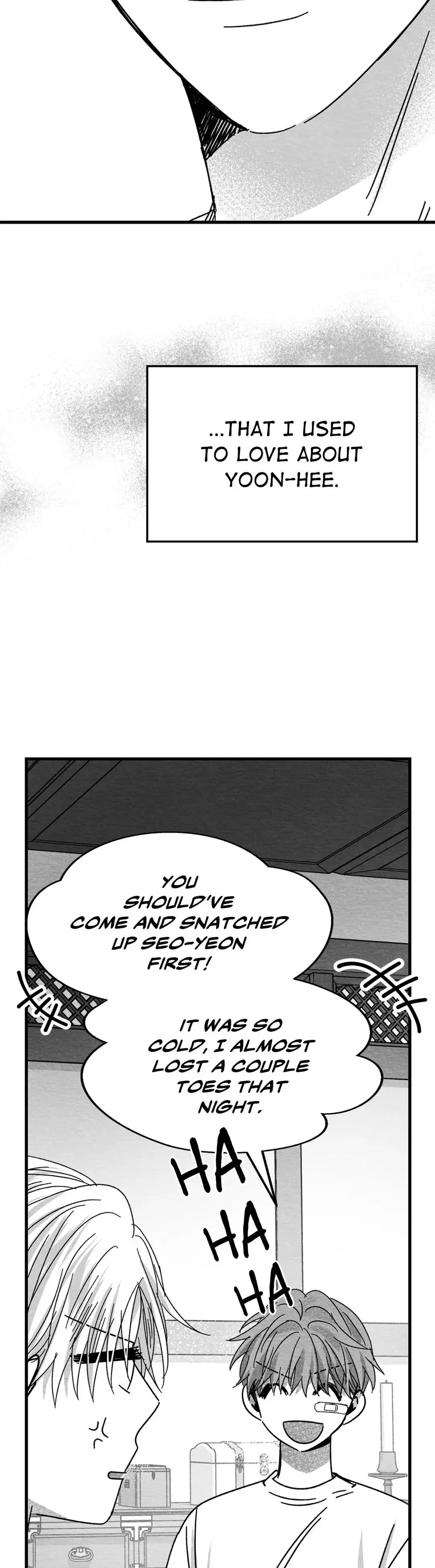 Bound to Be «Official» - Chapter 7 manhwa