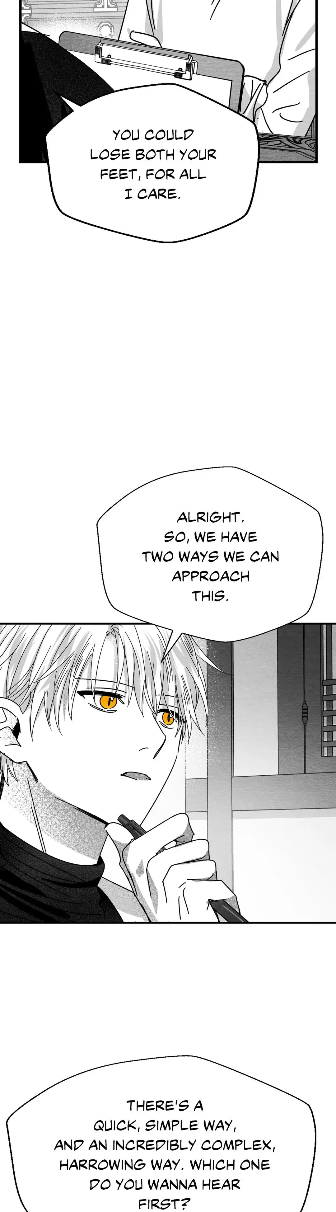 Bound to Be «Official» - Chapter 7 manhwa