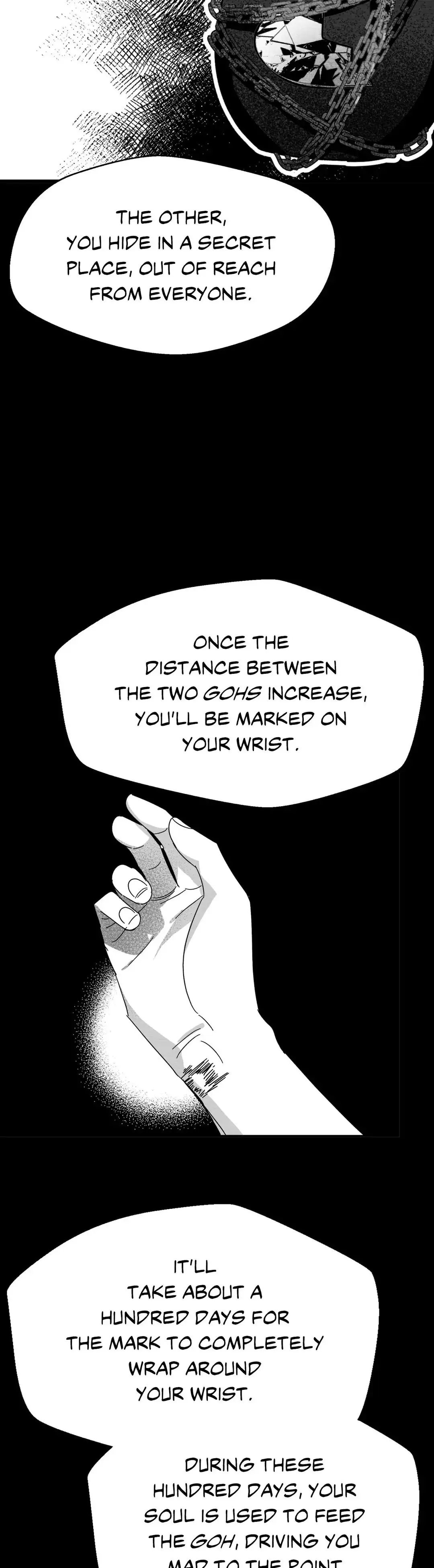 Bound to Be «Official» - Chapter 7 manhwa