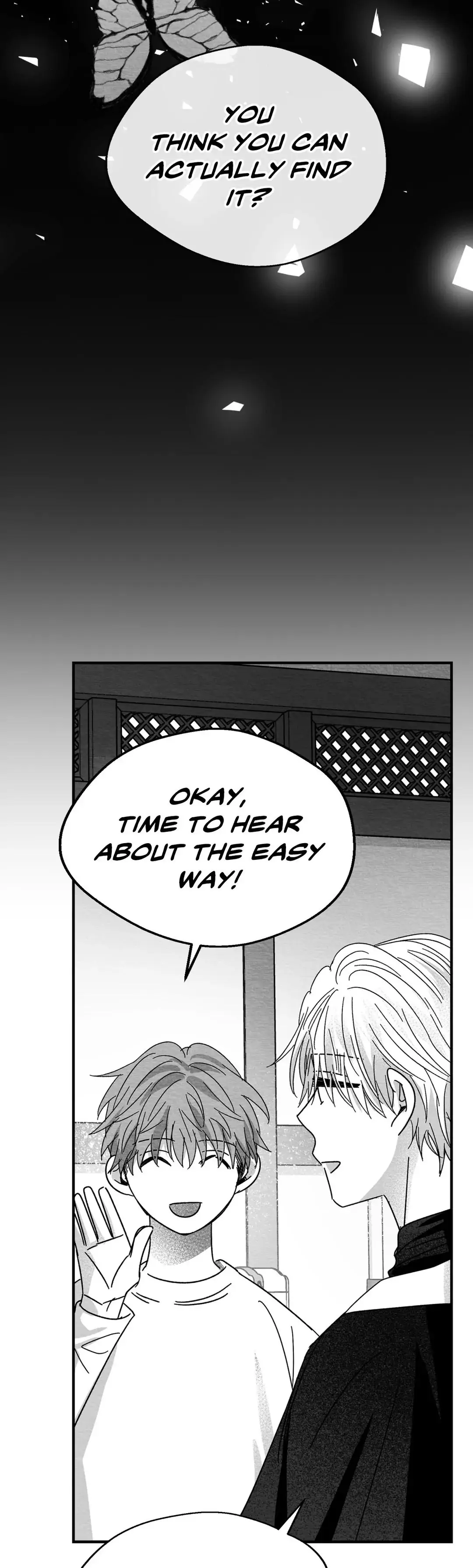Bound to Be «Official» - Chapter 7 manhwa