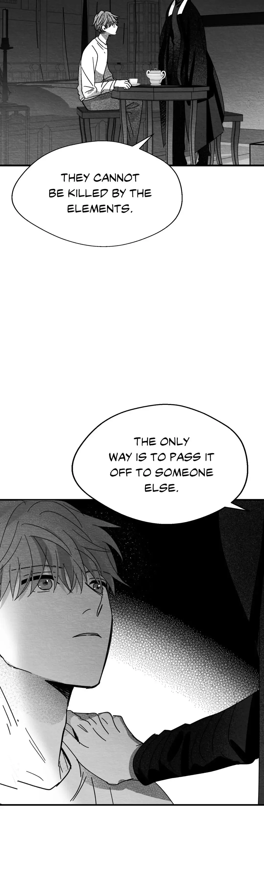 Bound to Be «Official» - Chapter 7 manhwa