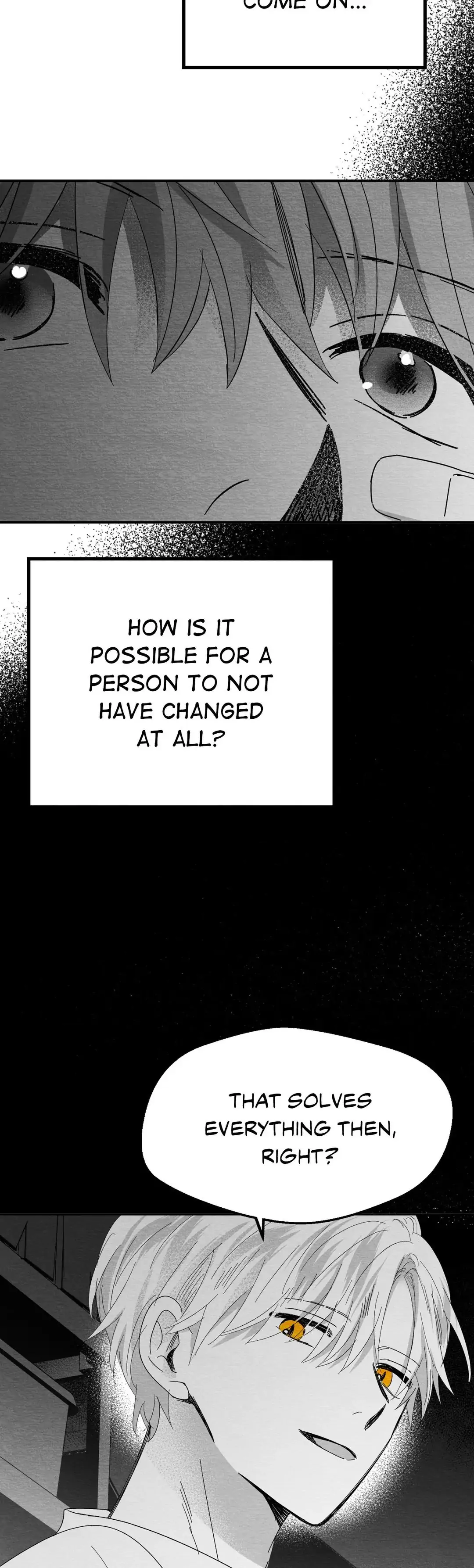 Bound to Be «Official» - Chapter 7 manhwa