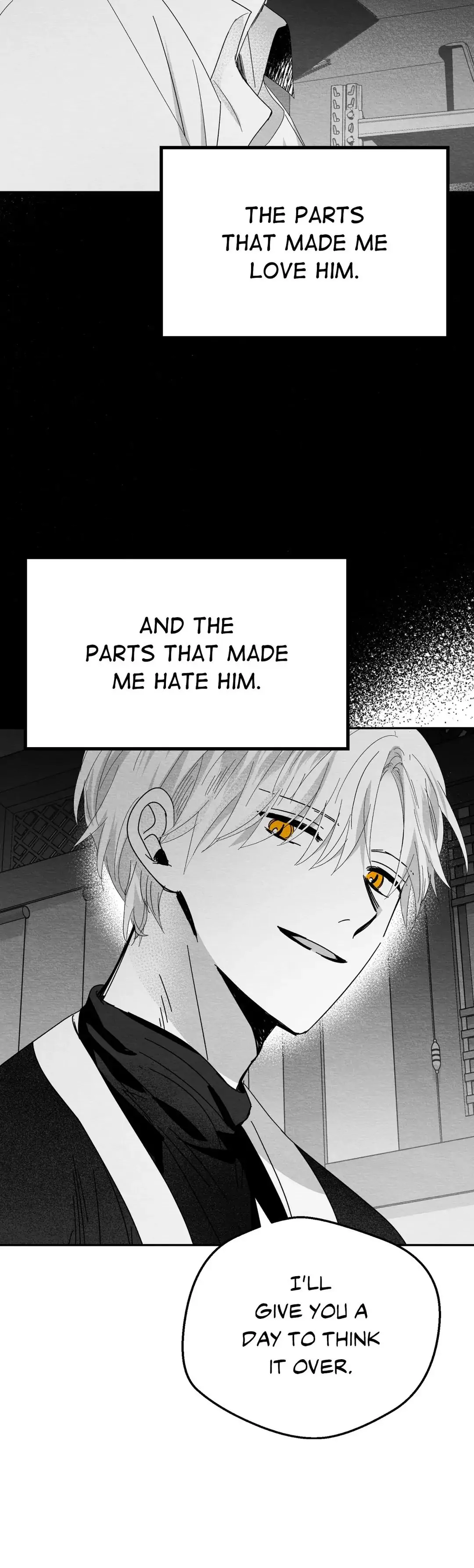 Bound to Be «Official» - Chapter 7 manhwa