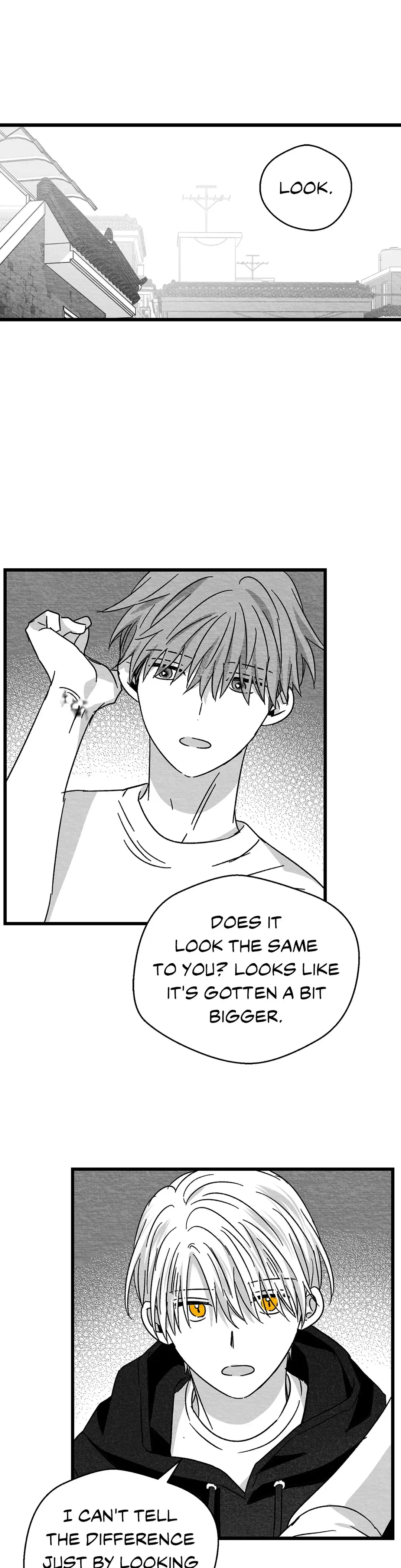 Bound to Be «Official» - Chapter 70 manhwa