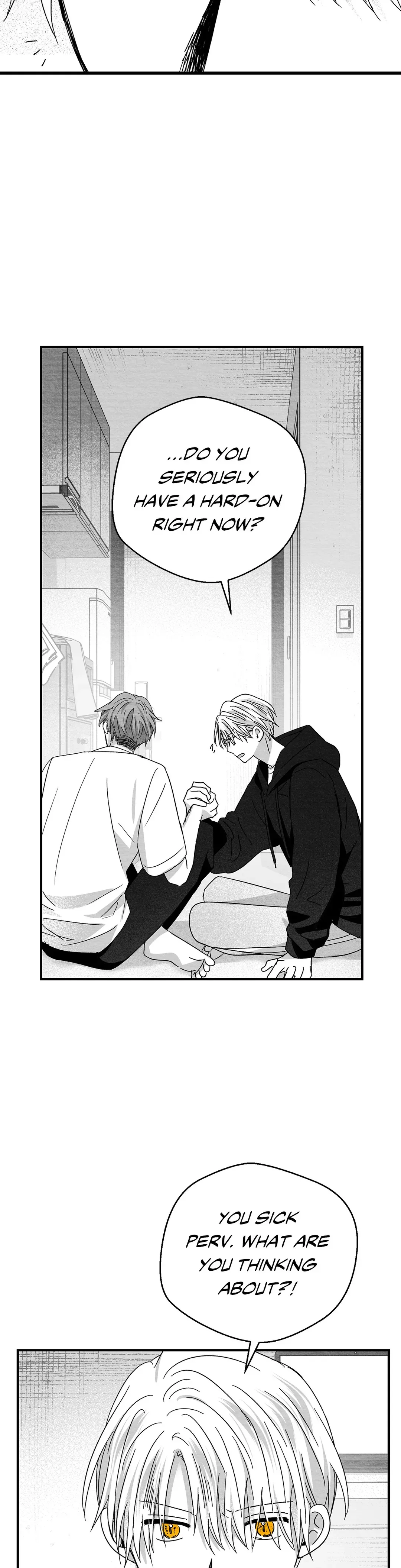 Bound to Be «Official» - Chapter 70 manhwa