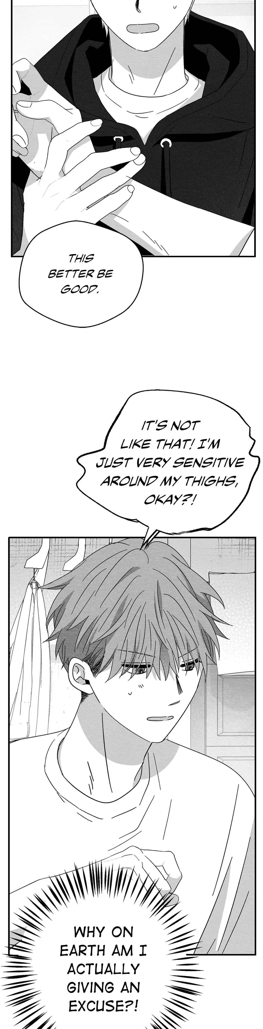 Bound to Be «Official» - Chapter 70 manhwa