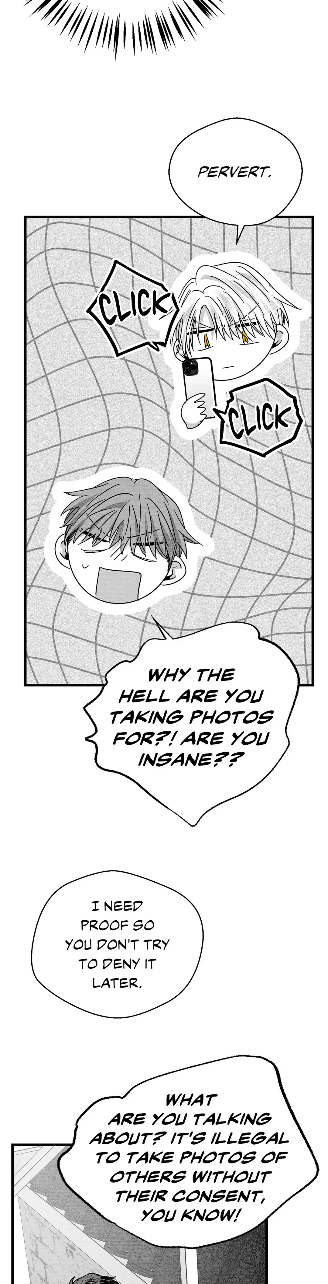 Bound to Be «Official» - Chapter 70 manhwa