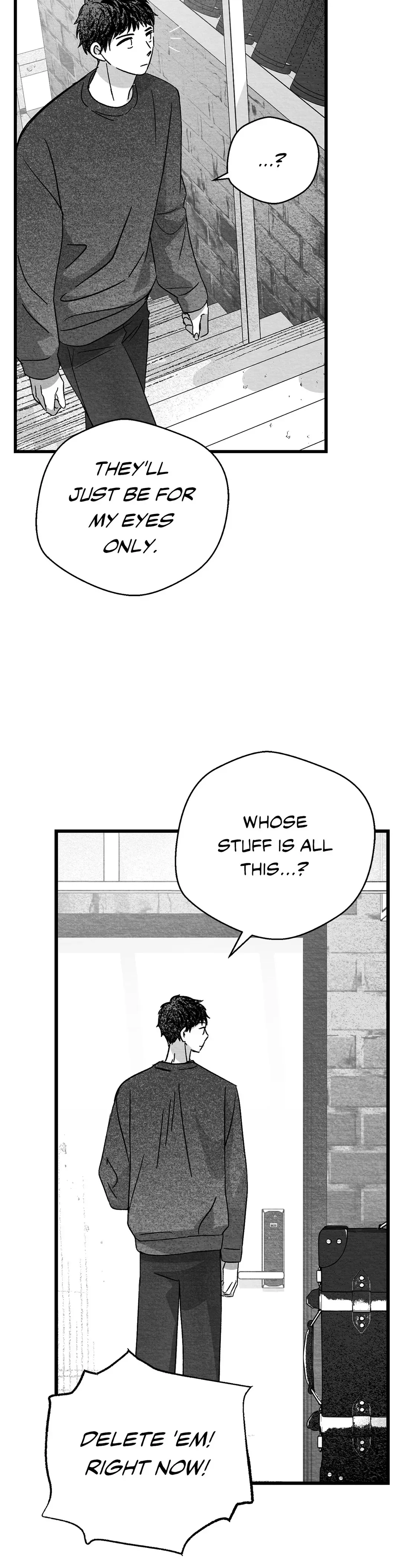 Bound to Be «Official» - Chapter 70 manhwa