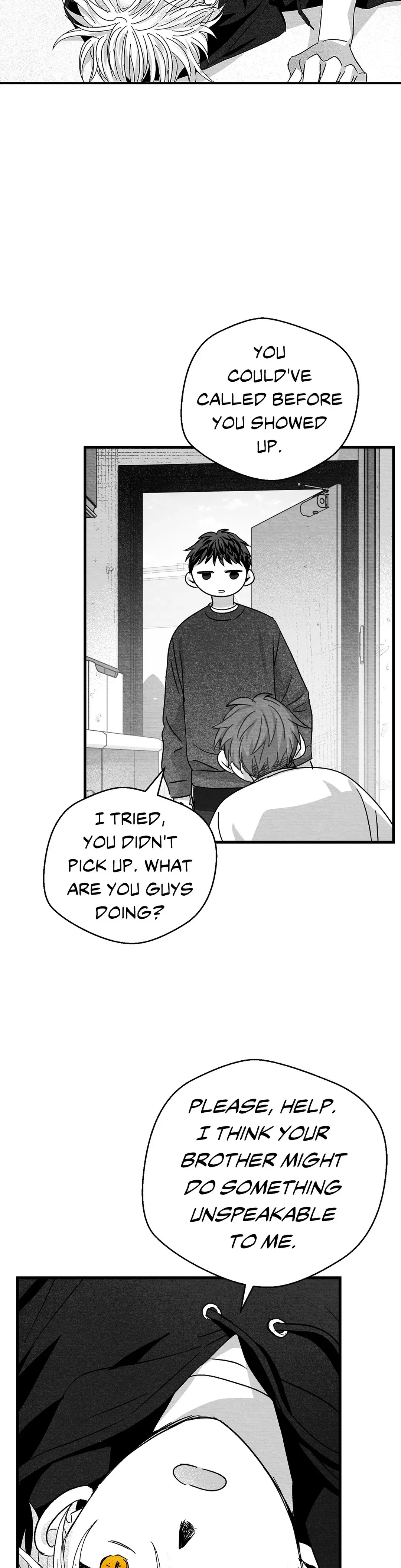 Bound to Be «Official» - Chapter 70 manhwa