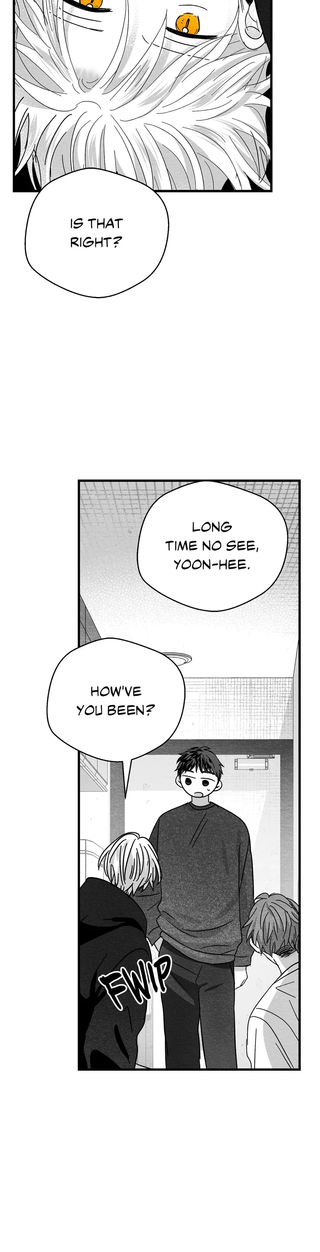 Bound to Be «Official» - Chapter 70 manhwa