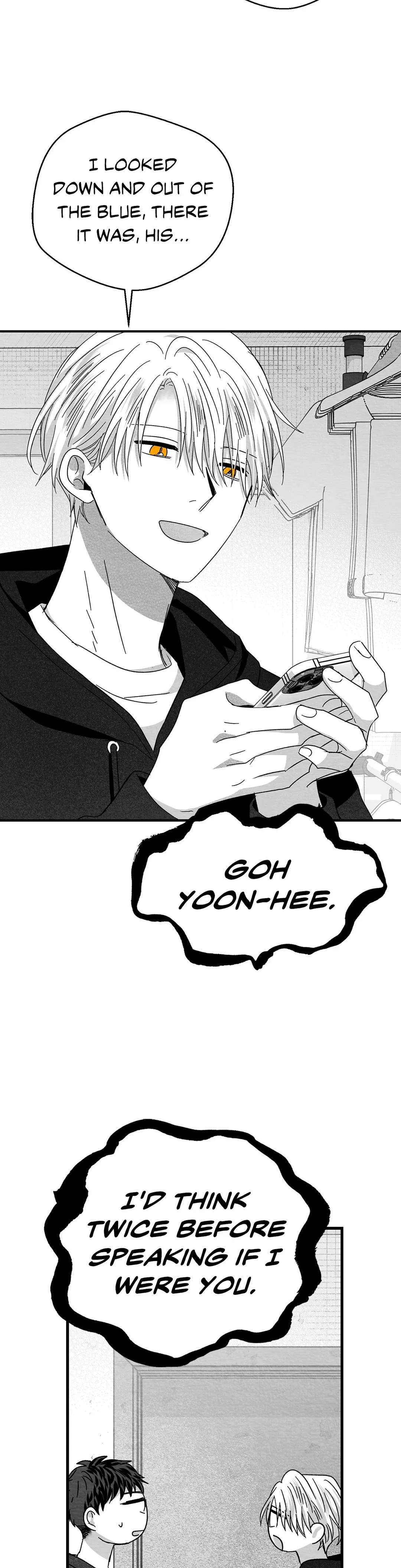 Bound to Be «Official» - Chapter 70 manhwa