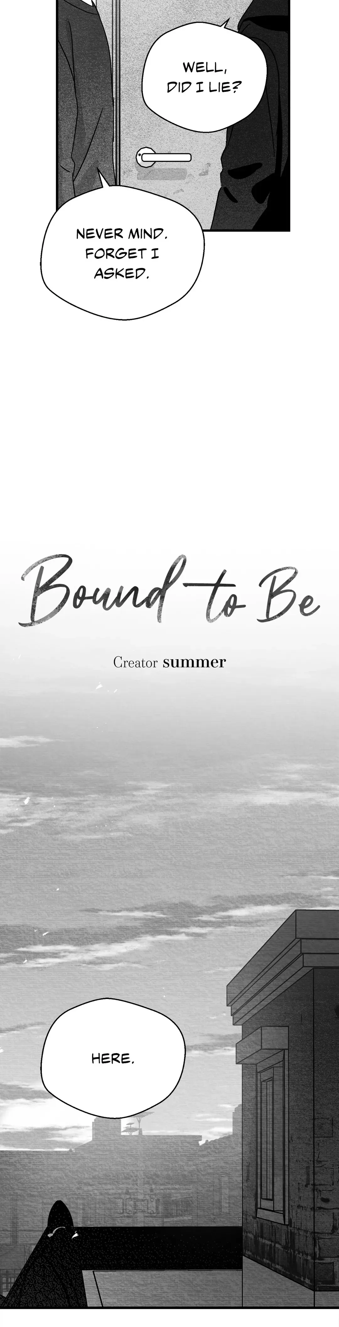 Bound to Be «Official» - Chapter 70 manhwa