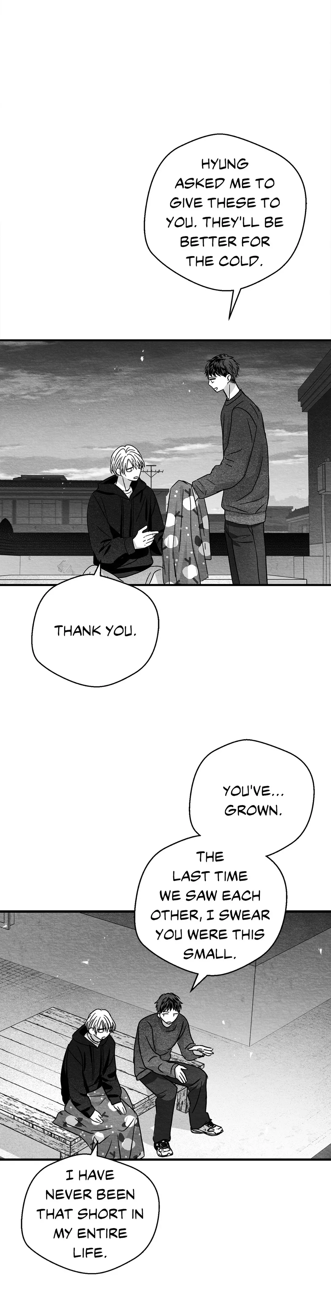 Bound to Be «Official» - Chapter 70 manhwa
