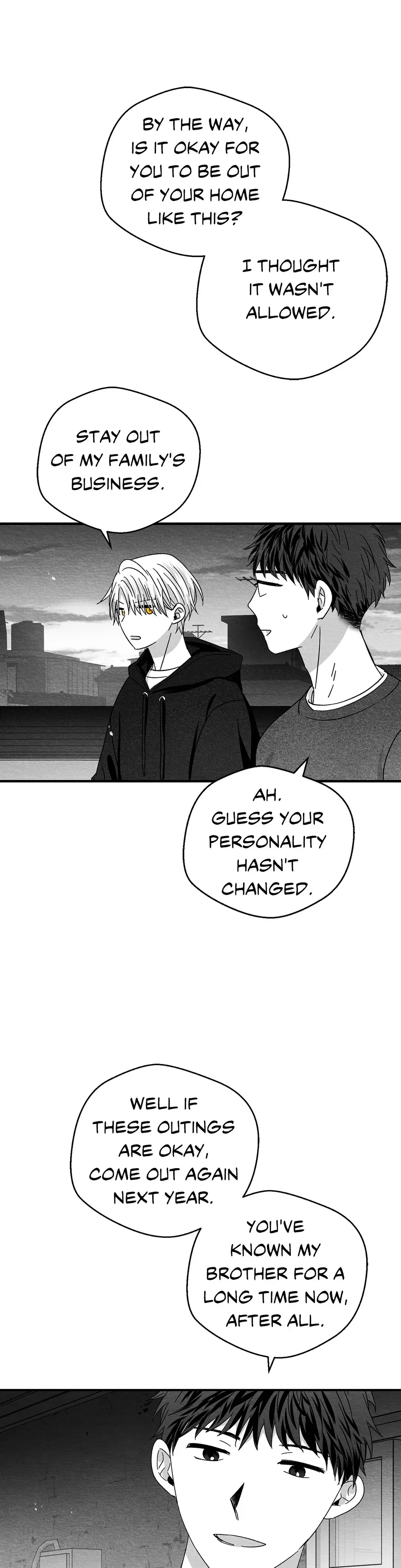 Bound to Be «Official» - Chapter 70 manhwa
