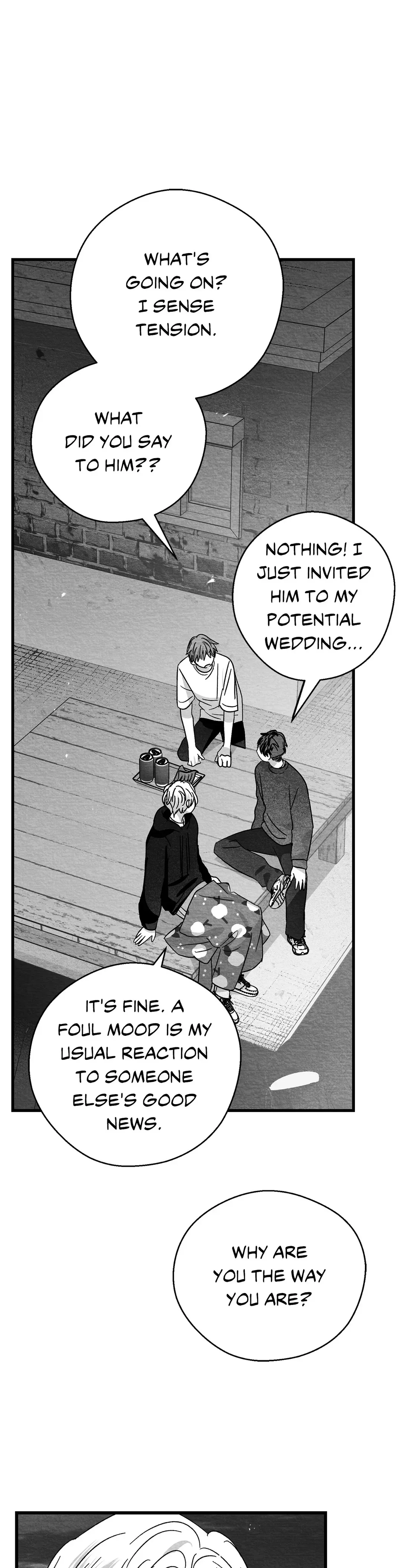 Bound to Be «Official» - Chapter 70 manhwa
