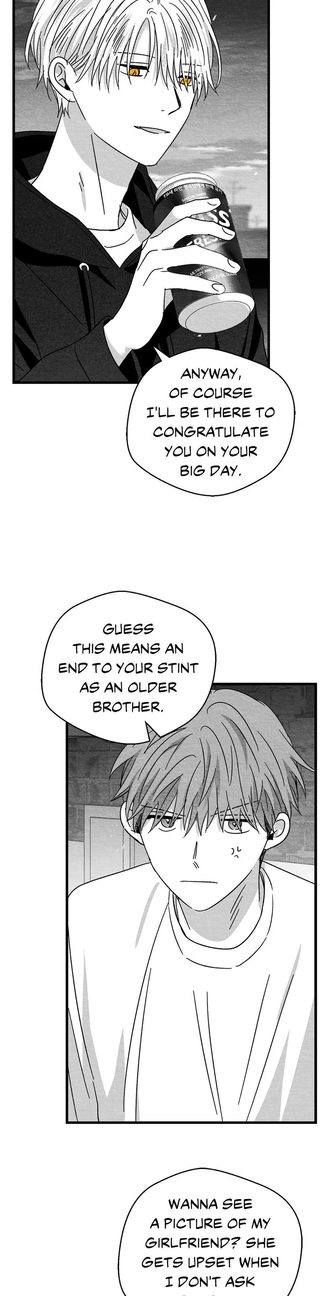 Bound to Be «Official» - Chapter 70 manhwa