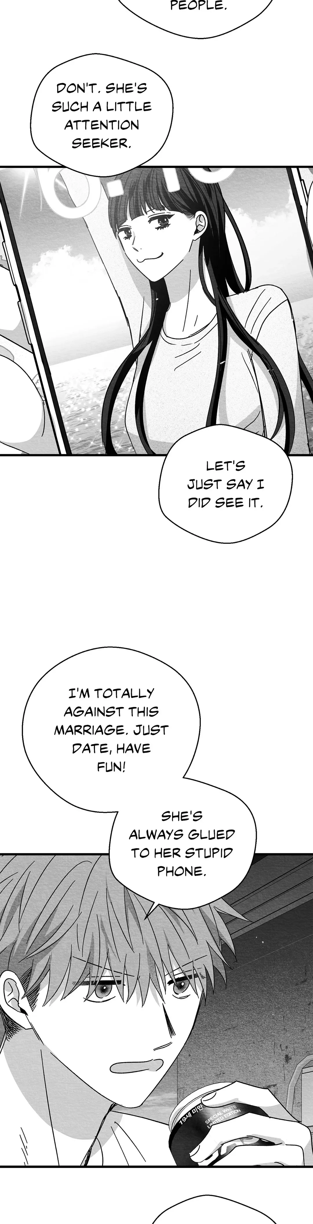 Bound to Be «Official» - Chapter 70 manhwa