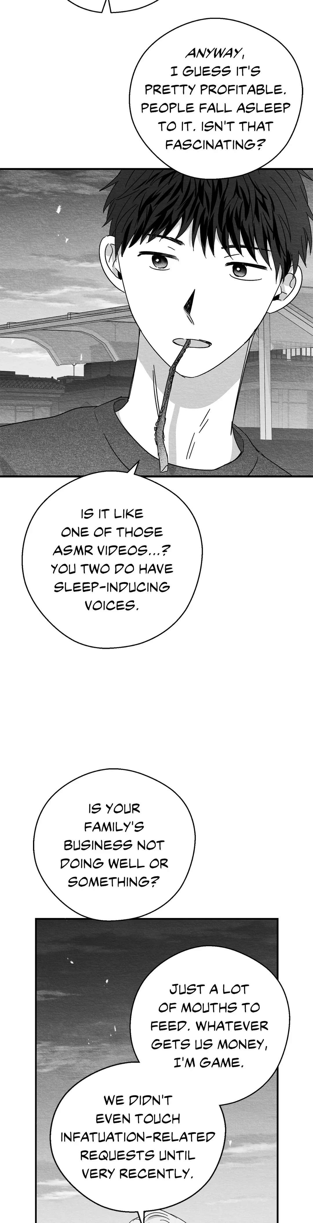 Bound to Be «Official» - Chapter 70 manhwa