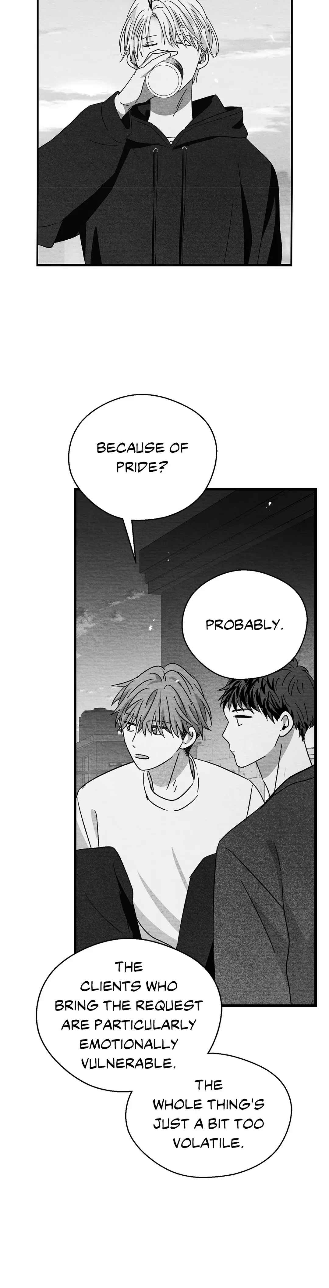 Bound to Be «Official» - Chapter 70 manhwa