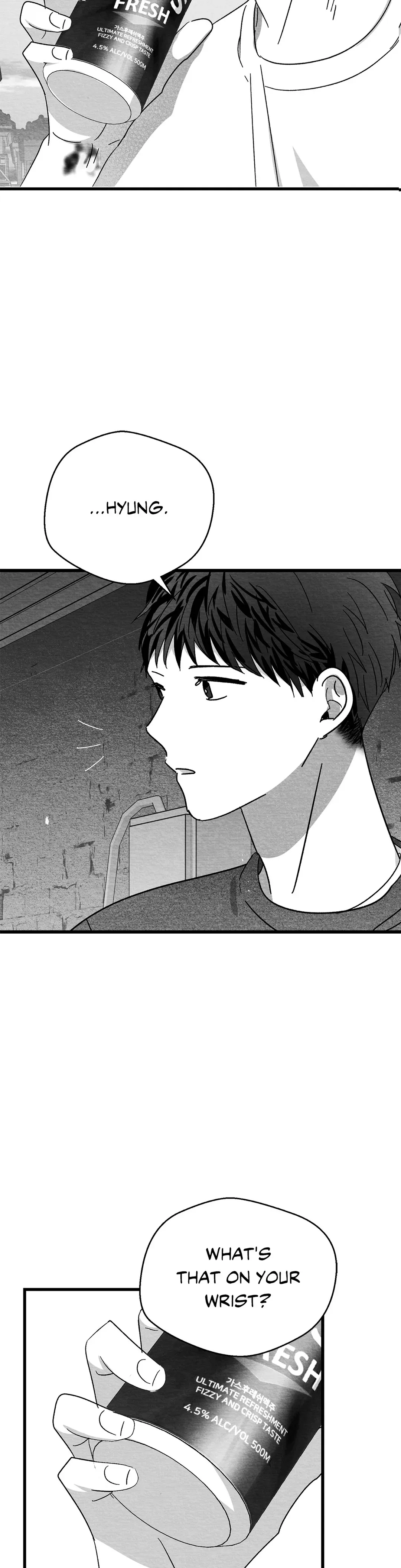 Bound to Be «Official» - Chapter 70 manhwa
