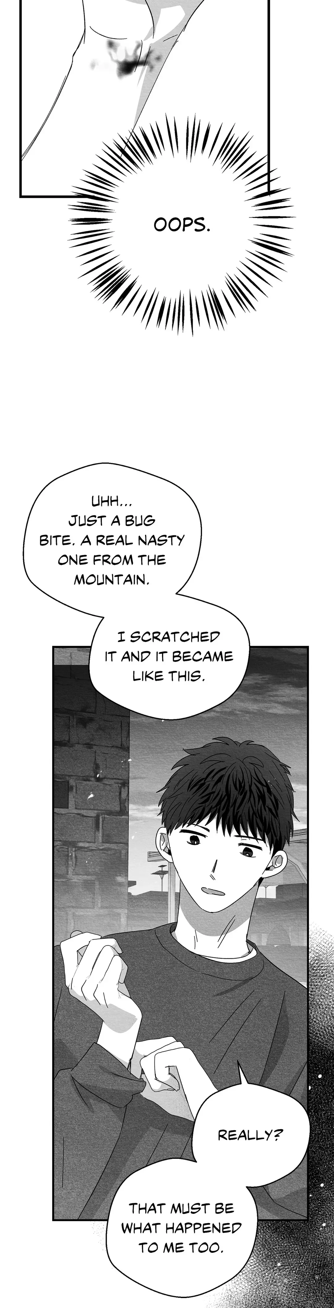Bound to Be «Official» - Chapter 70 manhwa