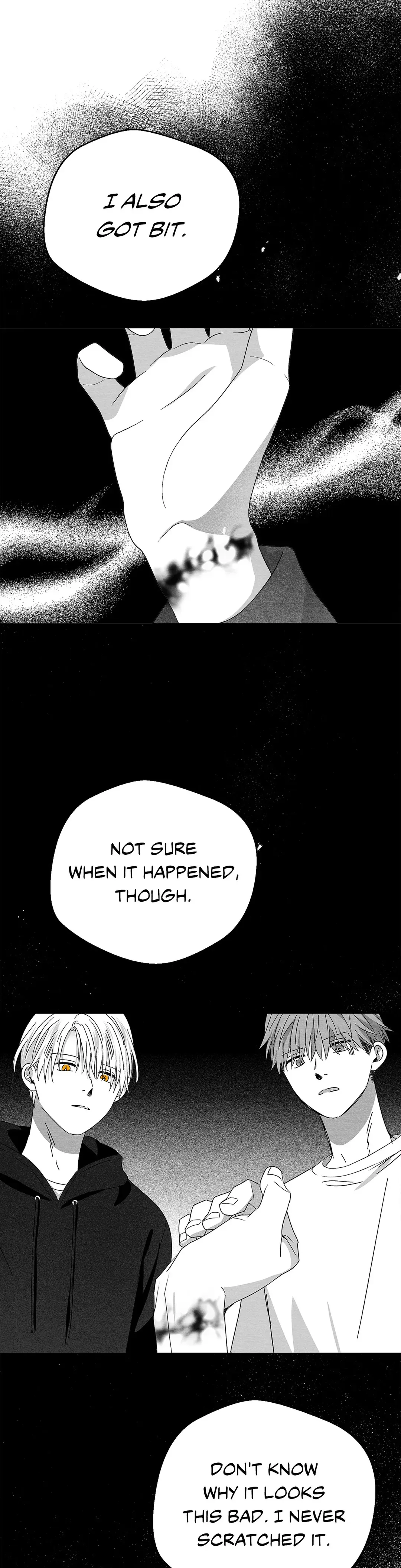 Bound to Be «Official» - Chapter 70 manhwa