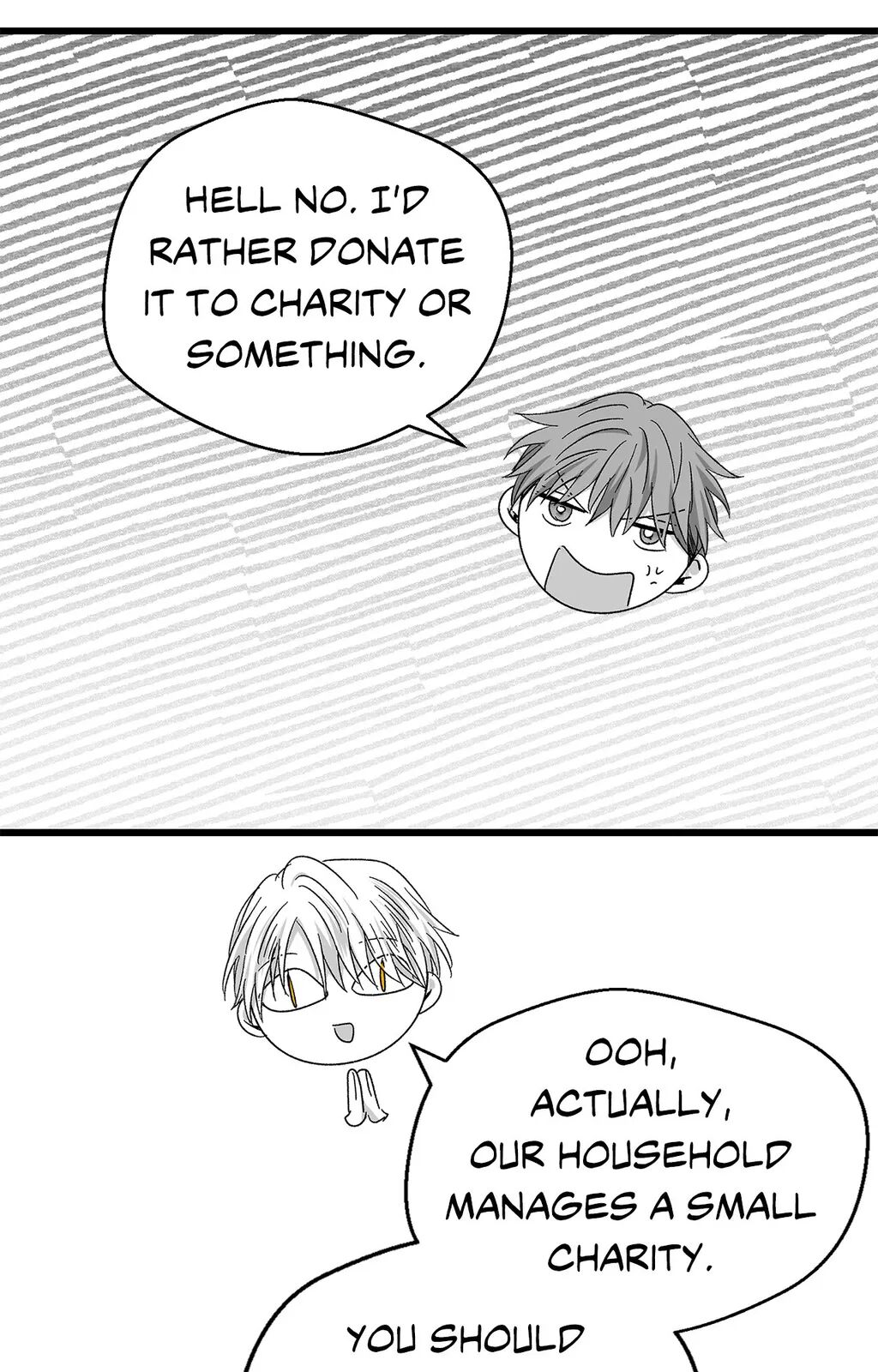 Bound to Be «Official» - Chapter 71 manhwa