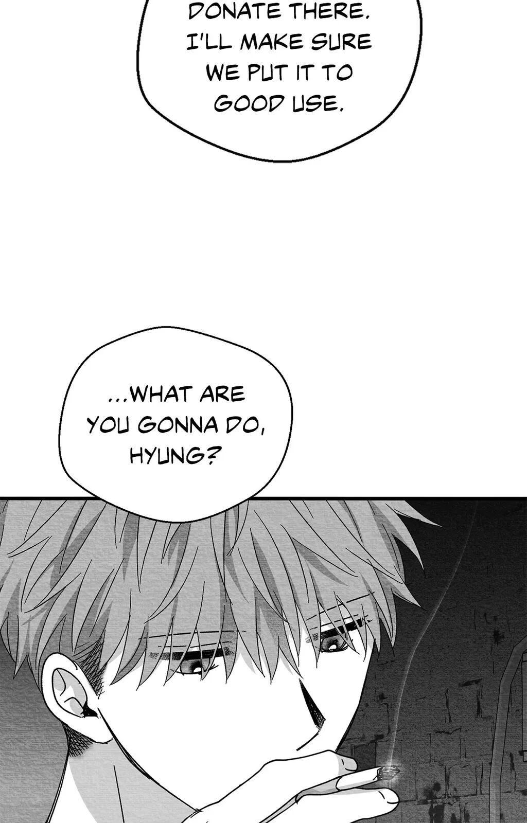 Bound to Be «Official» - Chapter 71 manhwa