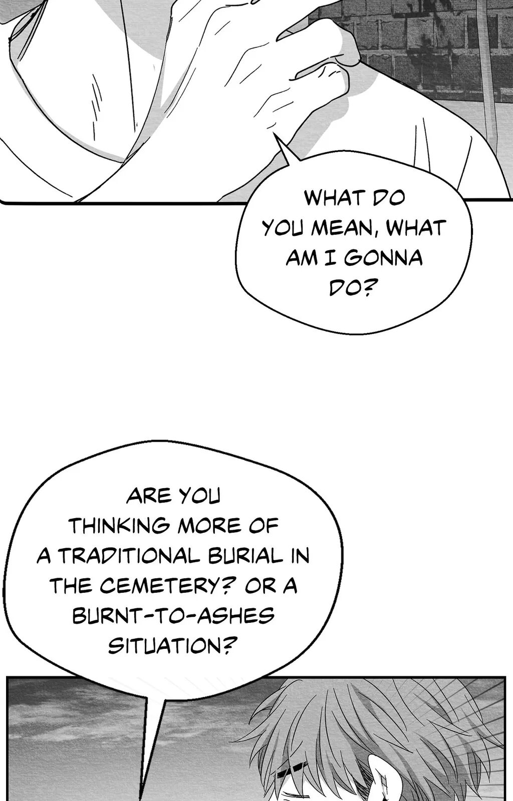 Bound to Be «Official» - Chapter 71 manhwa