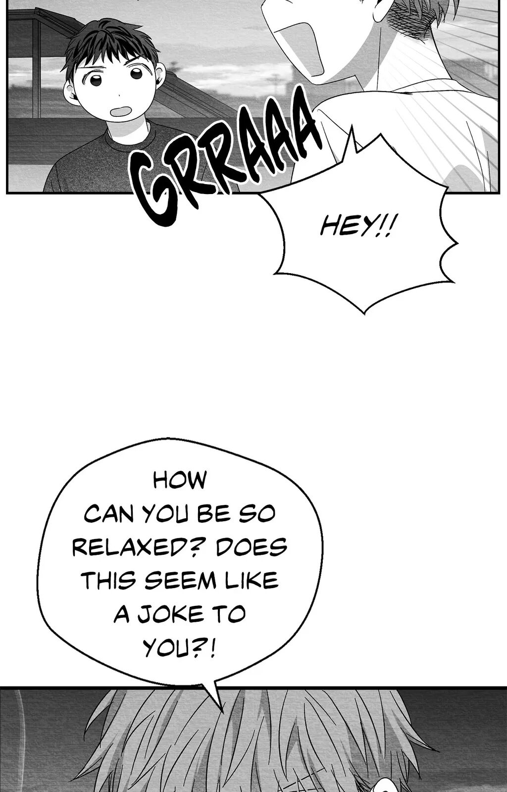 Bound to Be «Official» - Chapter 71 manhwa