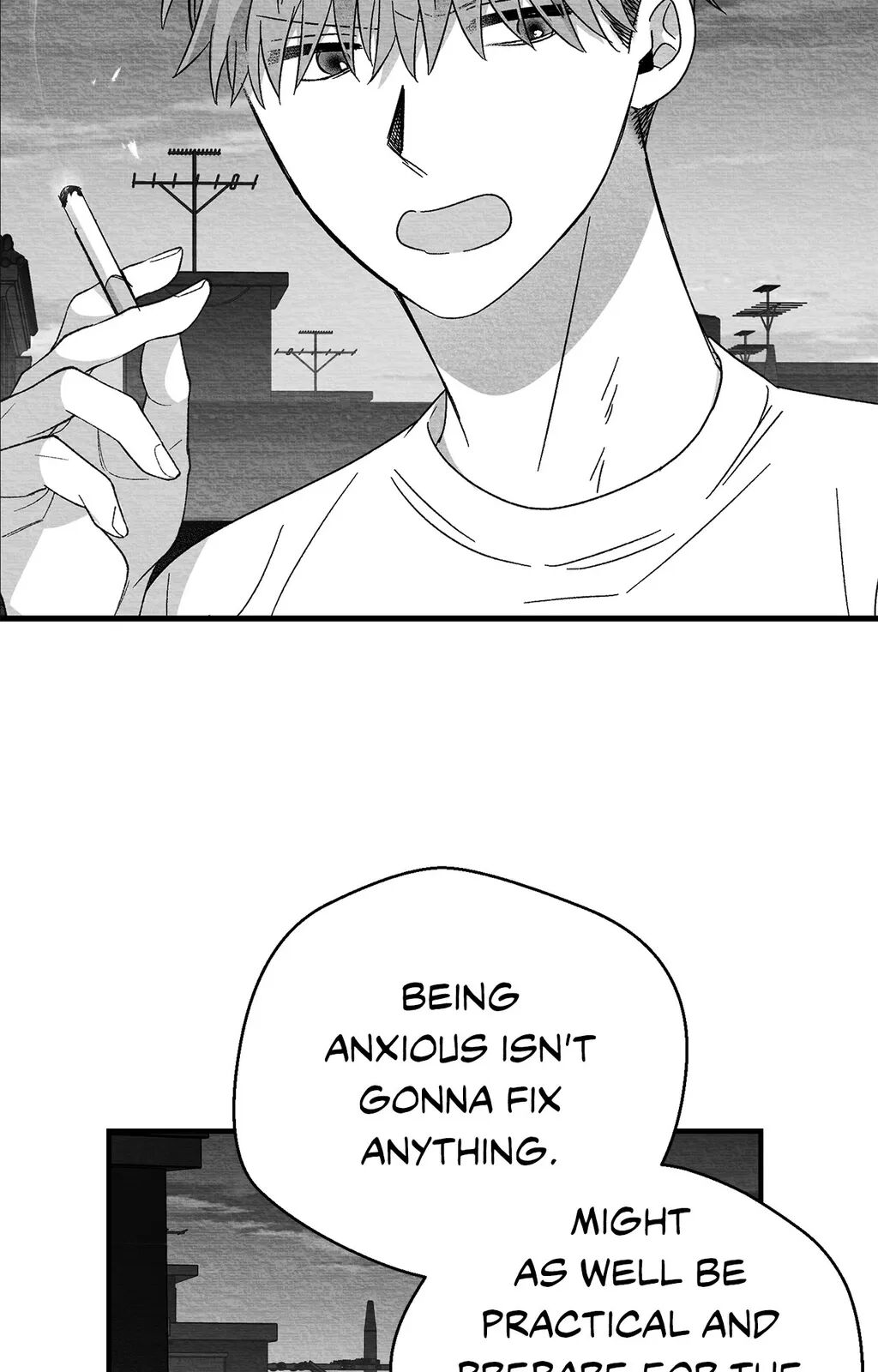 Bound to Be «Official» - Chapter 71 manhwa