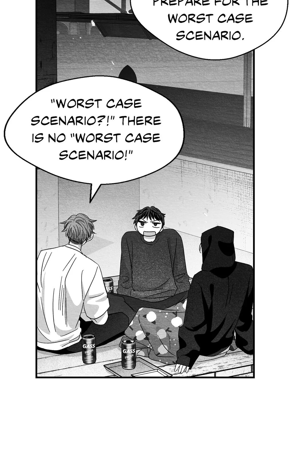 Bound to Be «Official» - Chapter 71 manhwa