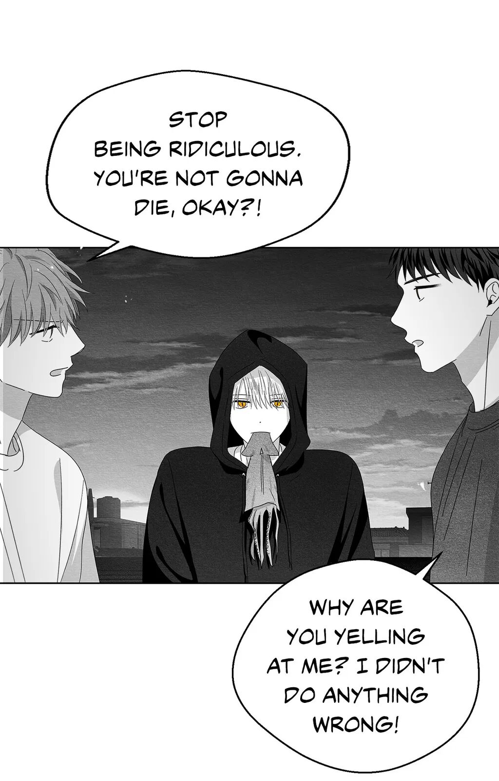 Bound to Be «Official» - Chapter 71 manhwa