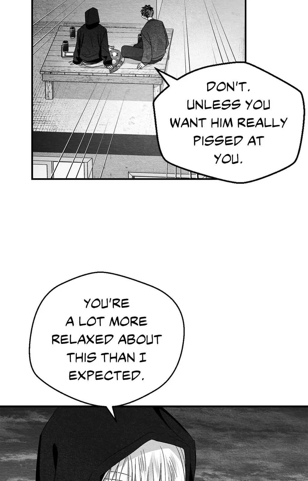 Bound to Be «Official» - Chapter 71 manhwa