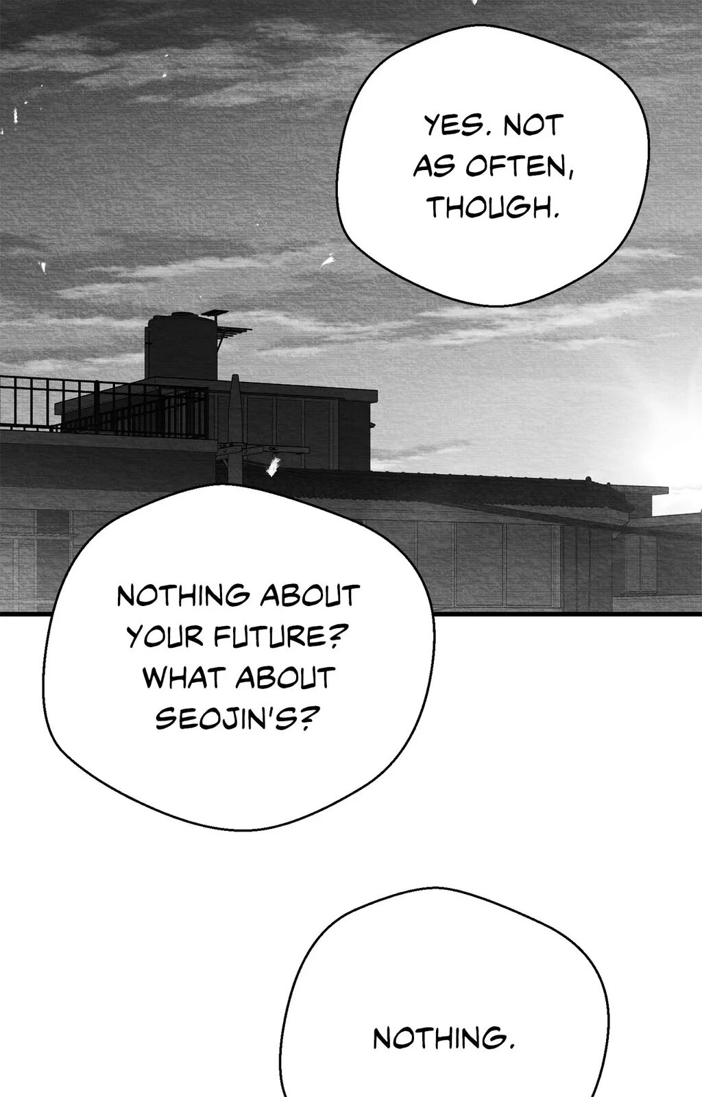 Bound to Be «Official» - Chapter 71 manhwa