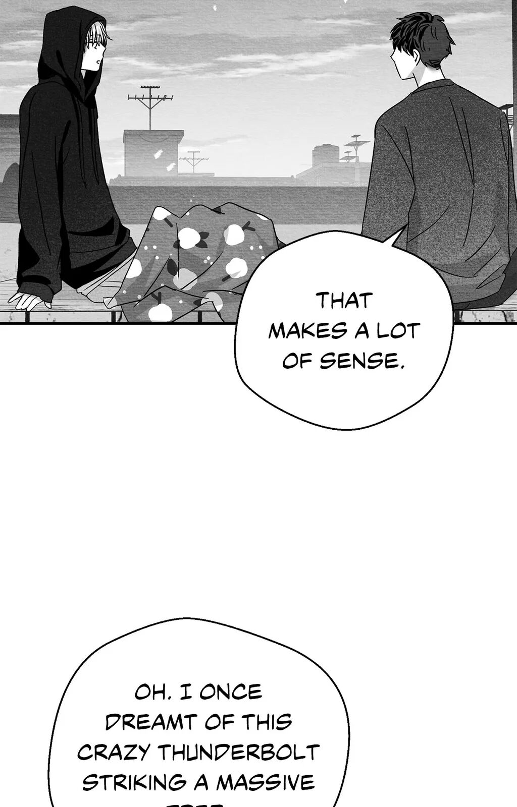 Bound to Be «Official» - Chapter 71 manhwa