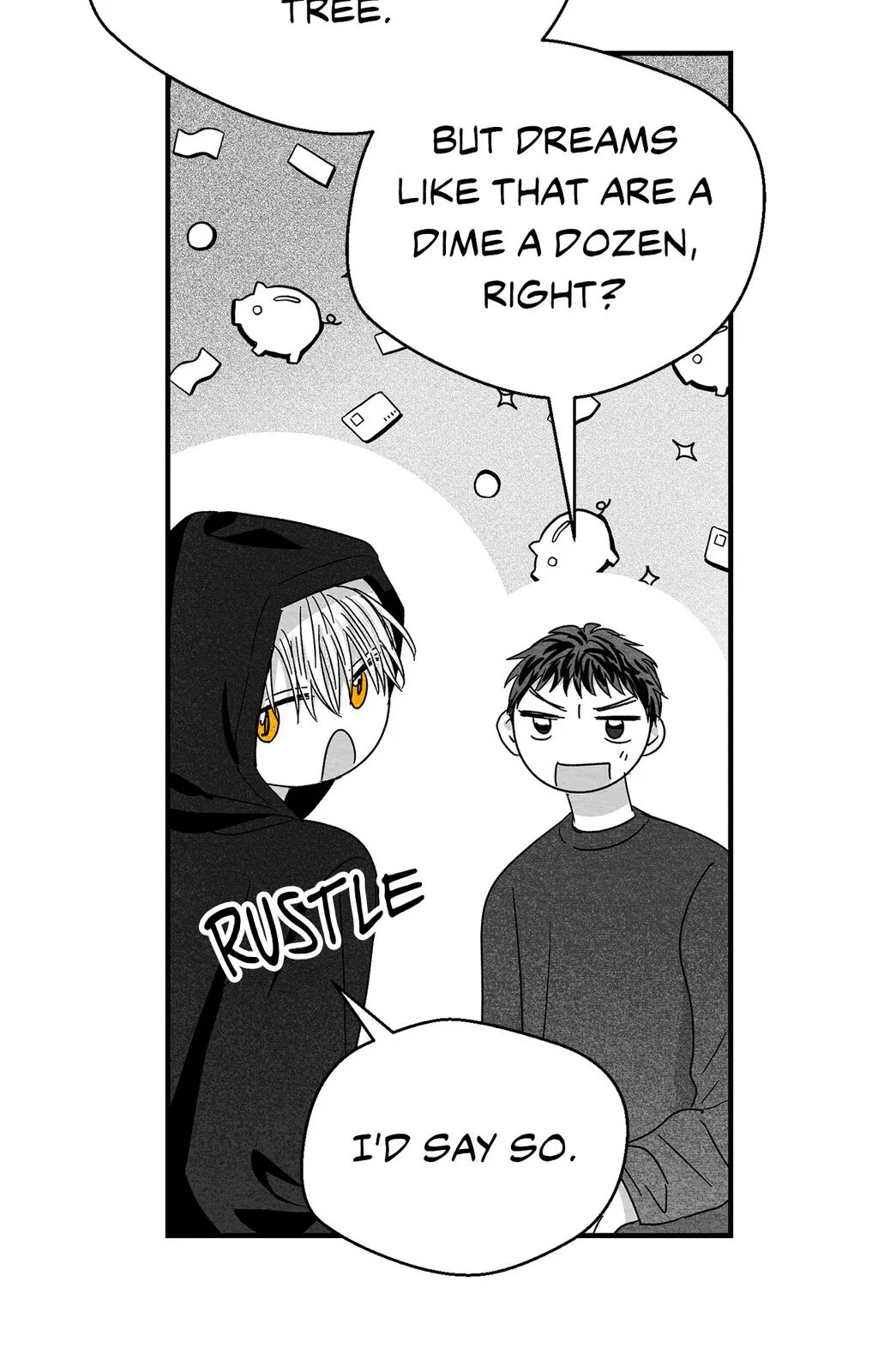 Bound to Be «Official» - Chapter 71 manhwa