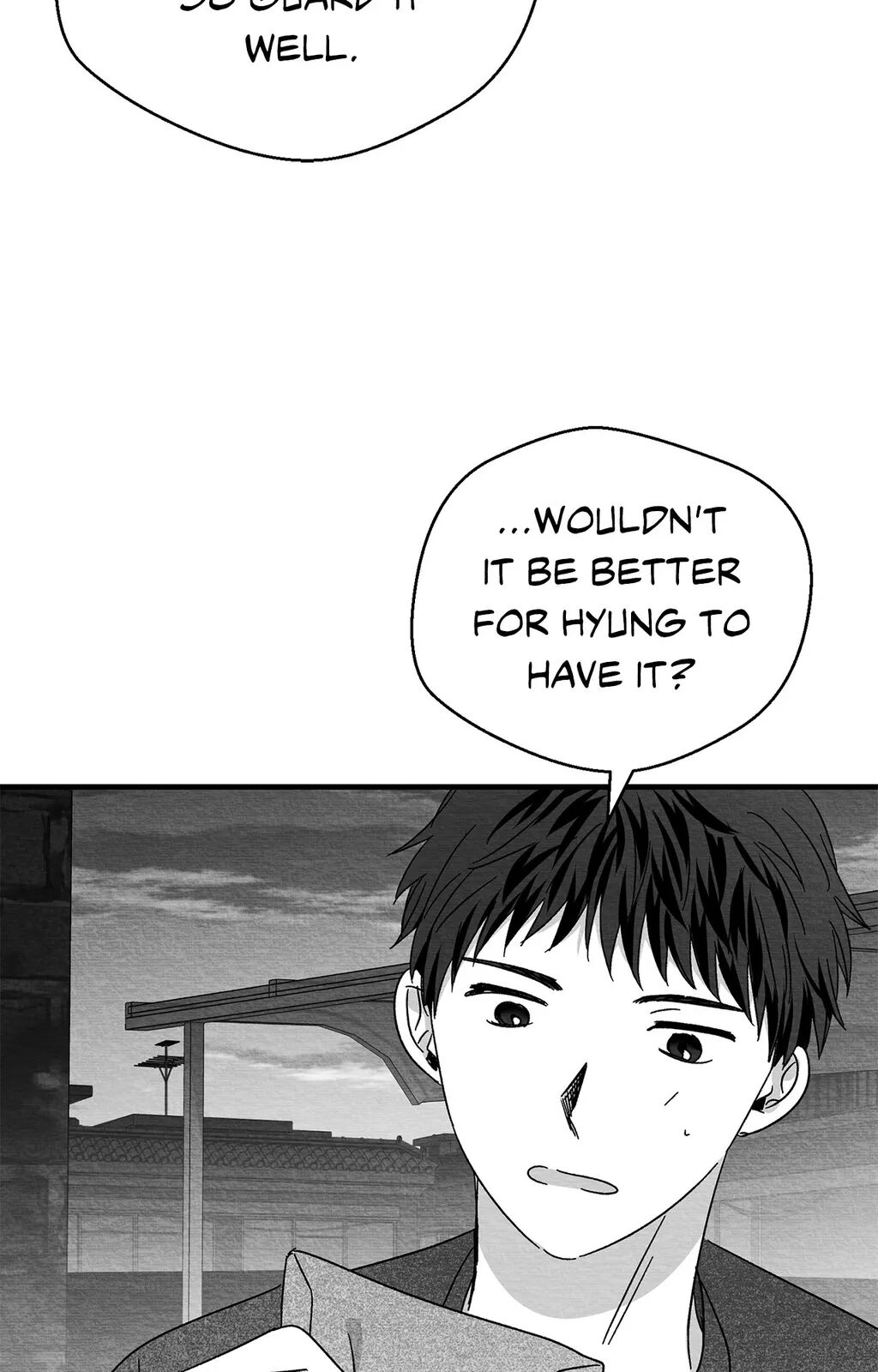 Bound to Be «Official» - Chapter 71 manhwa