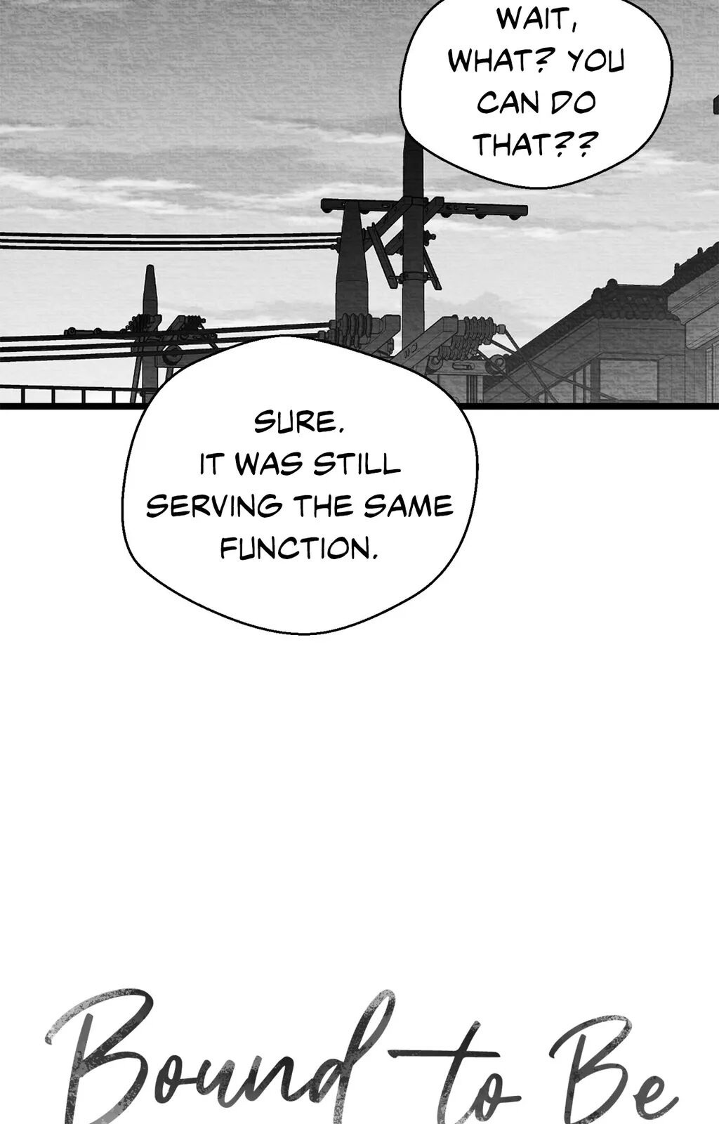 Bound to Be «Official» - Chapter 71 manhwa