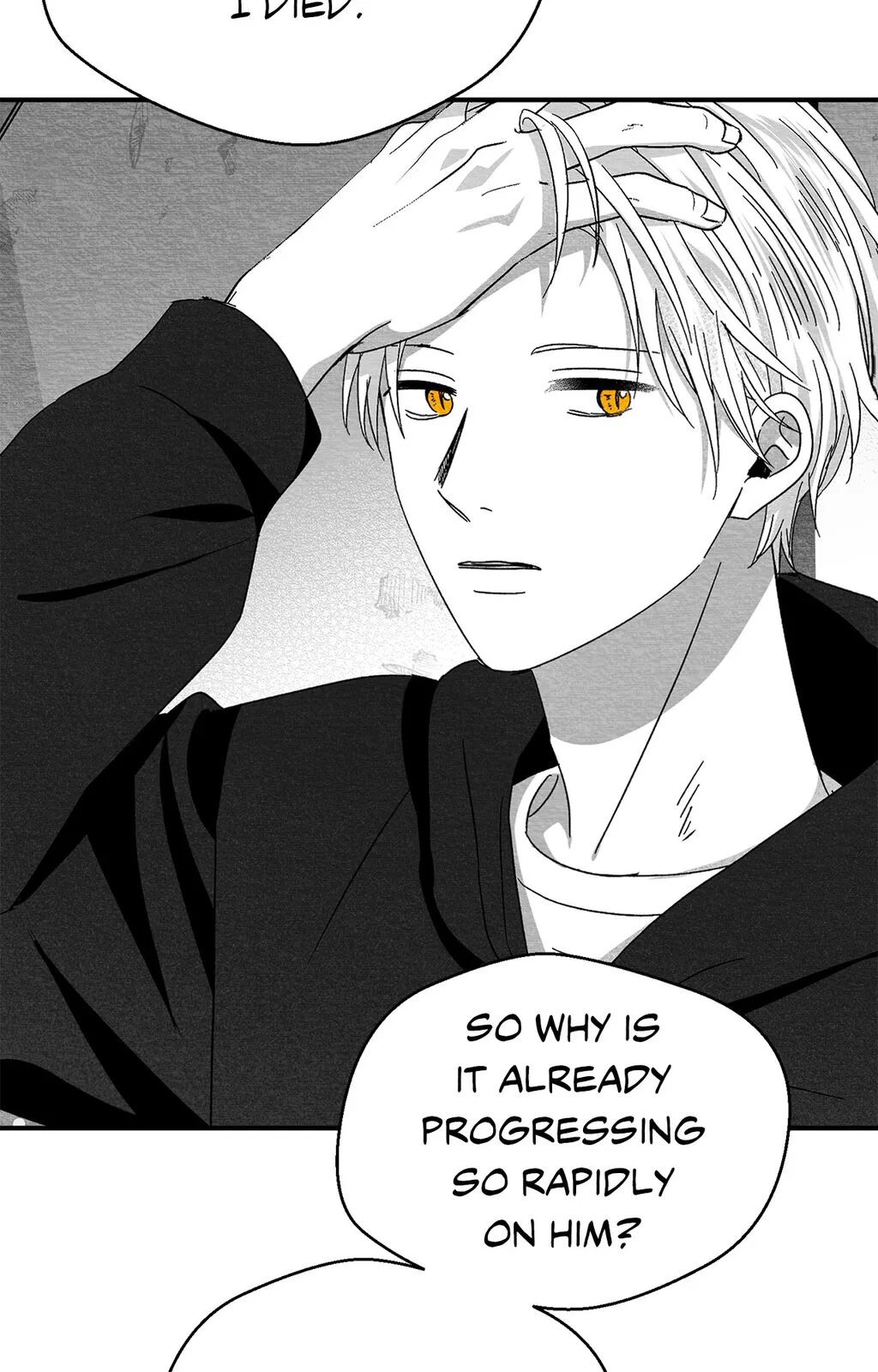 Bound to Be «Official» - Chapter 71 manhwa