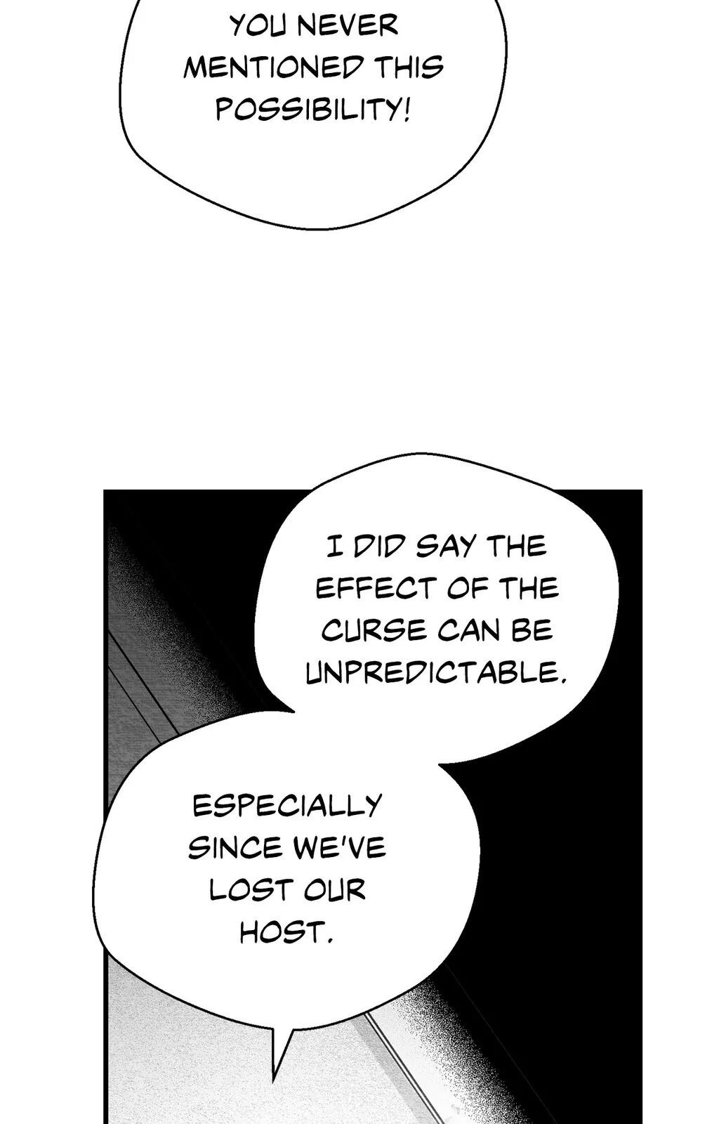 Bound to Be «Official» - Chapter 71 manhwa