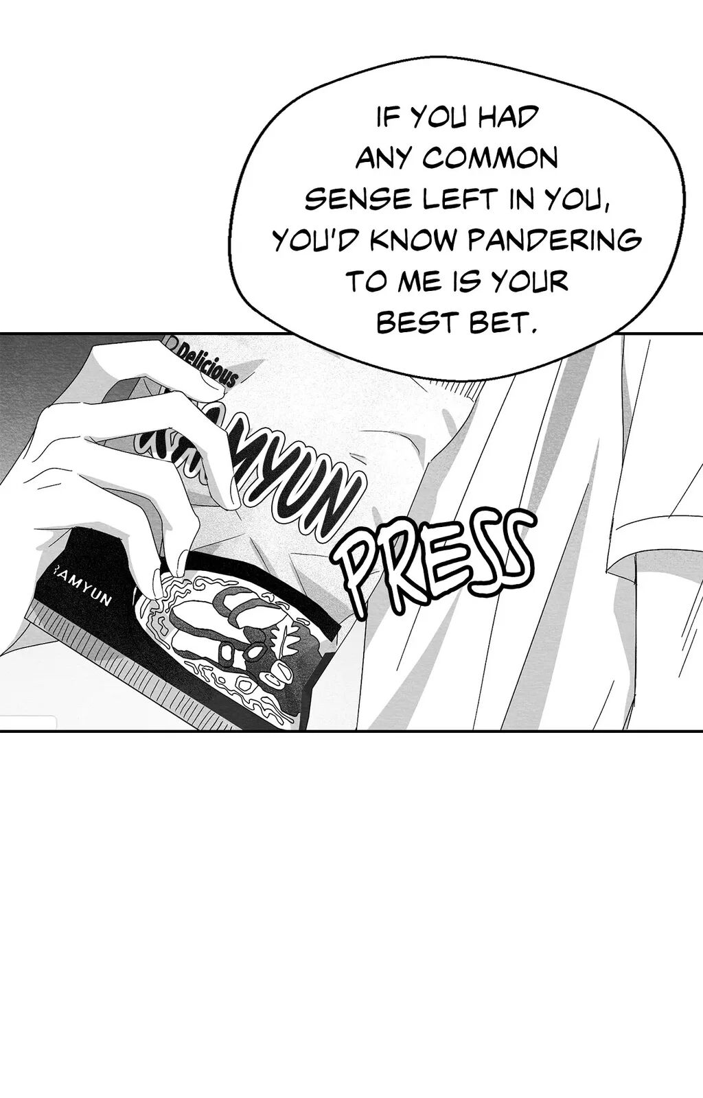 Bound to Be «Official» - Chapter 71 manhwa