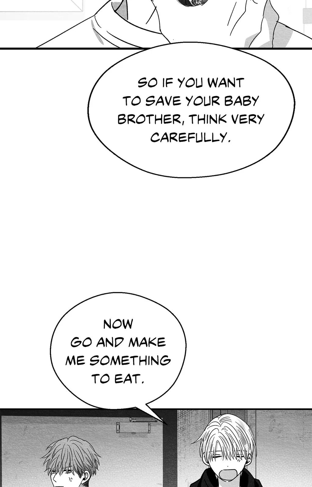 Bound to Be «Official» - Chapter 71 manhwa