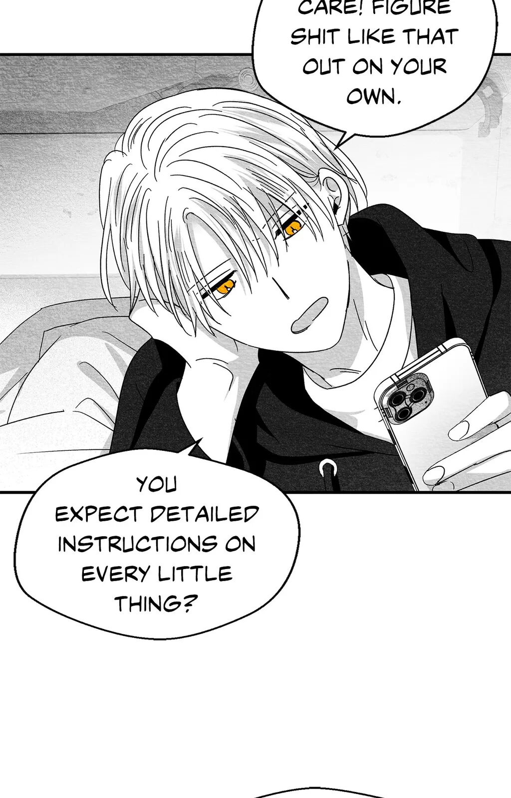 Bound to Be «Official» - Chapter 71 manhwa