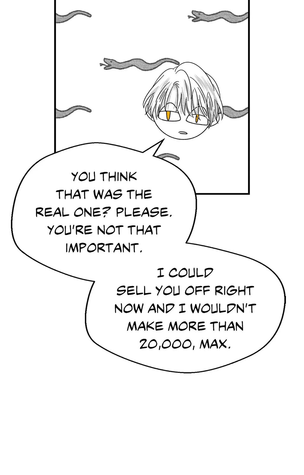 Bound to Be «Official» - Chapter 71 manhwa