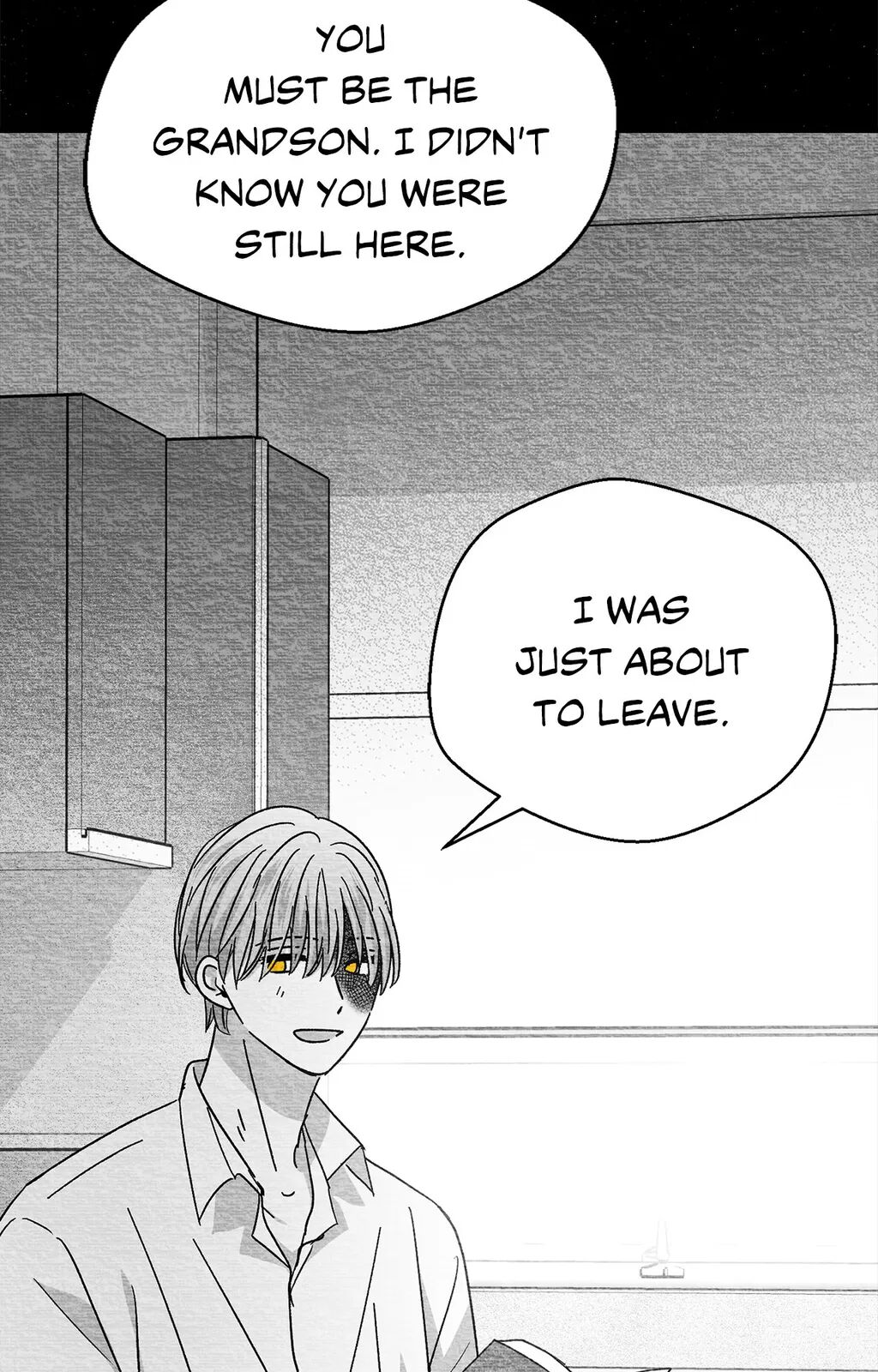 Bound to Be «Official» - Chapter 71 manhwa