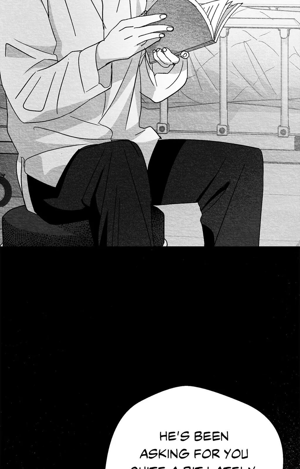 Bound to Be «Official» - Chapter 71 manhwa