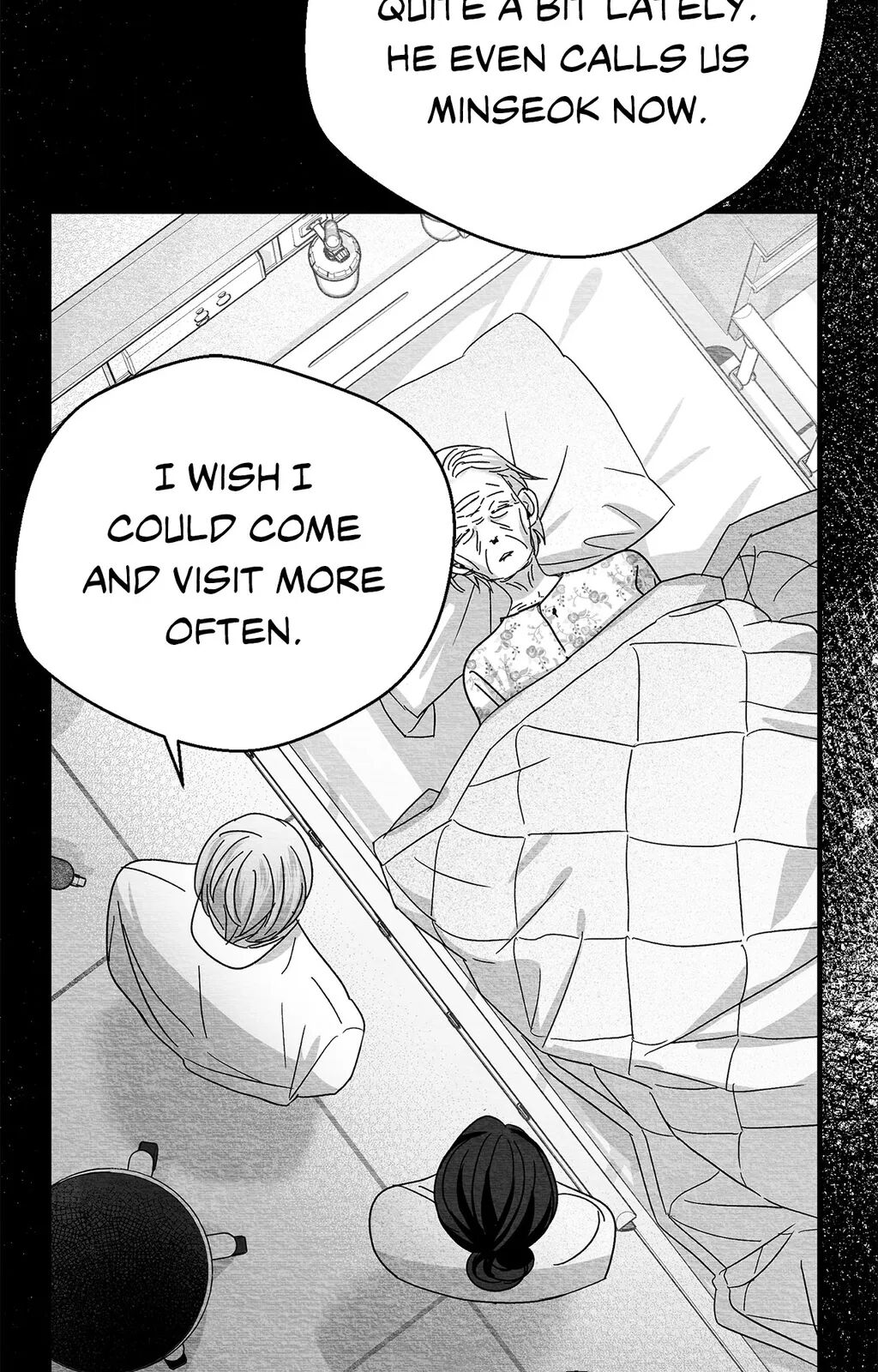 Bound to Be «Official» - Chapter 71 manhwa