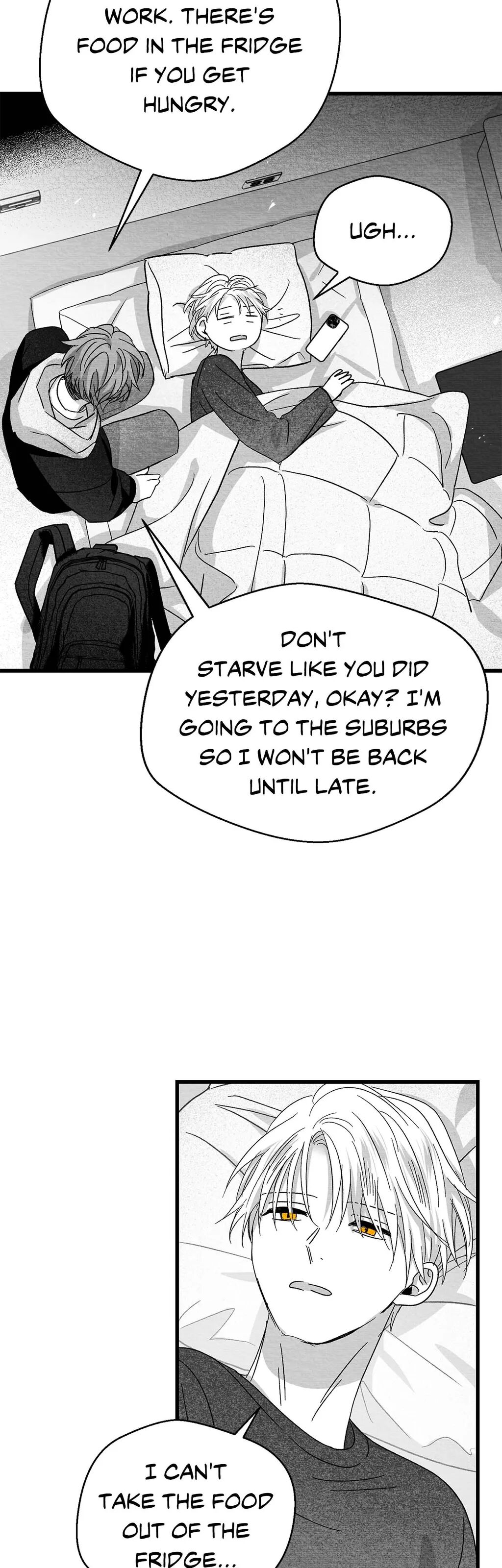 Bound to Be «Official» - Chapter 72 manhwa