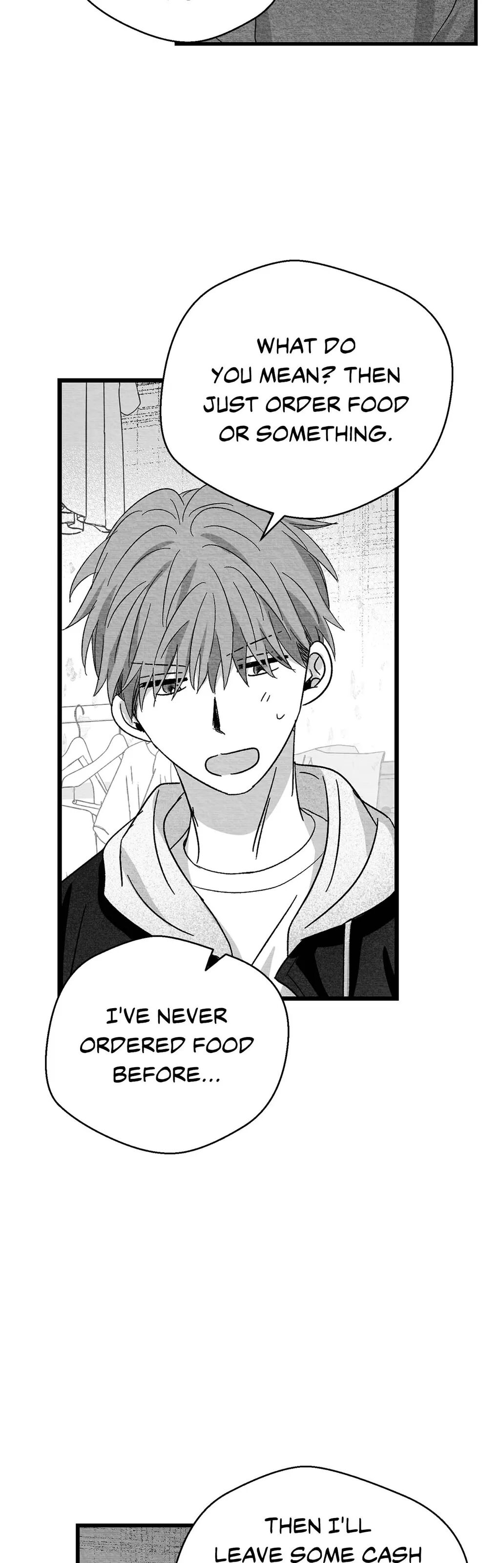 Bound to Be «Official» - Chapter 72 manhwa